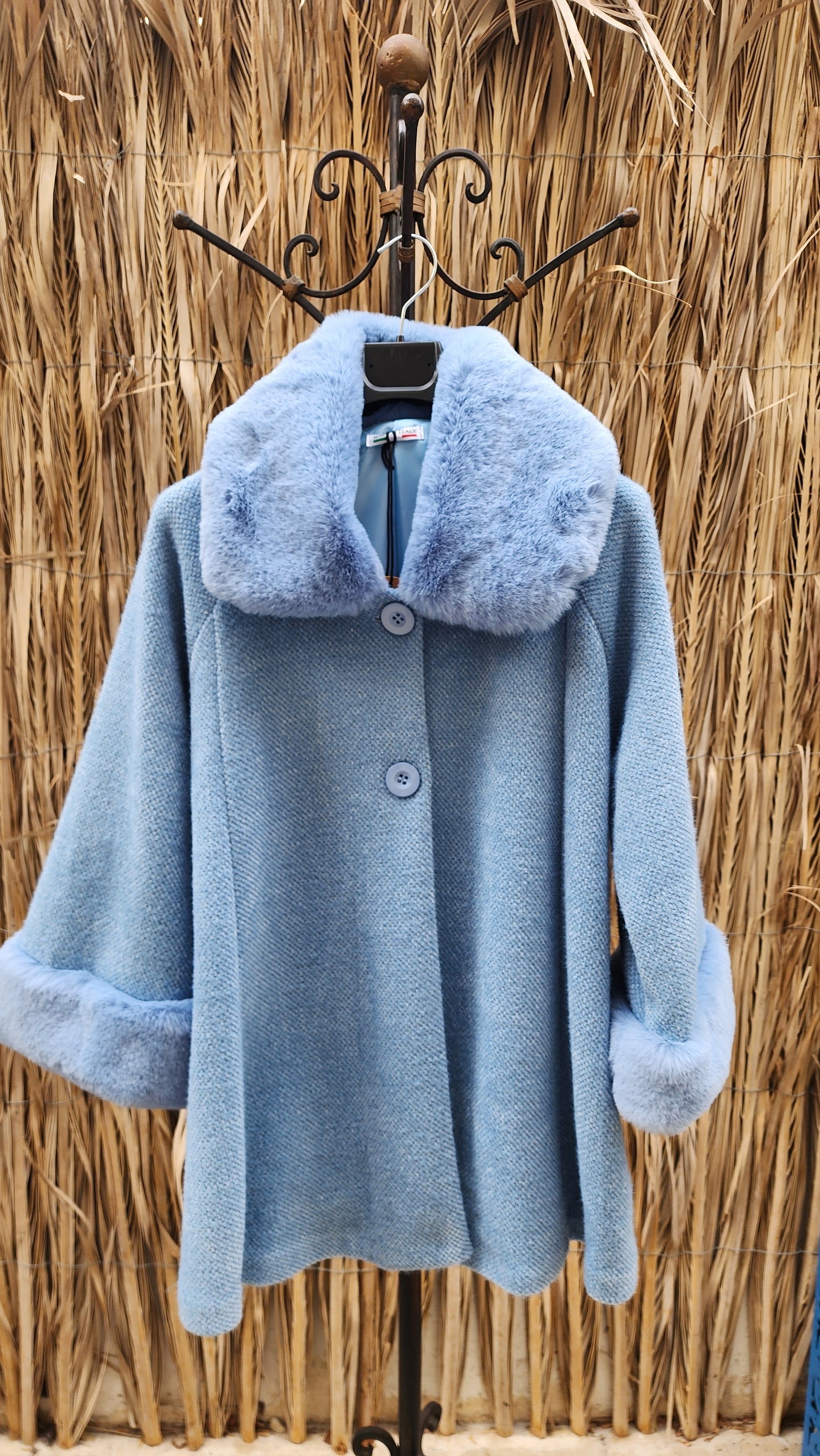 מעיל SERGE MG4H25