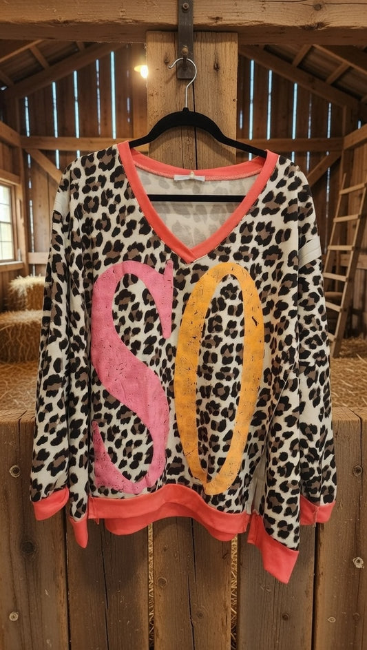 טופ מנומר CG11S26