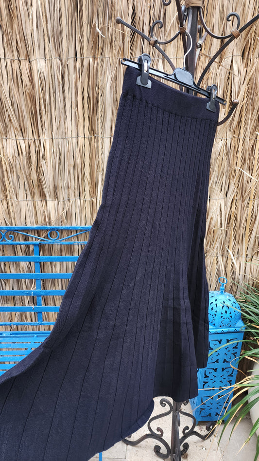 חצאית פליסה CH14H25