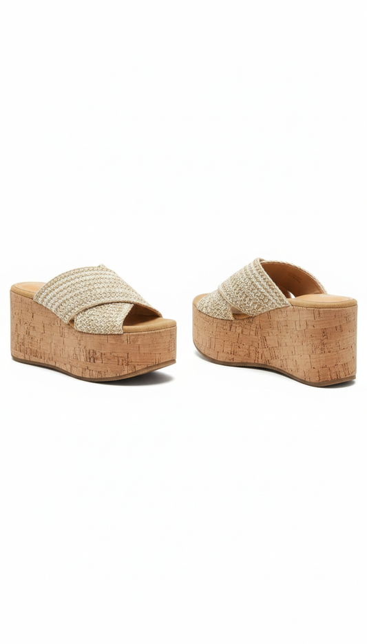 כפכפי פלטפורמה 9520H25