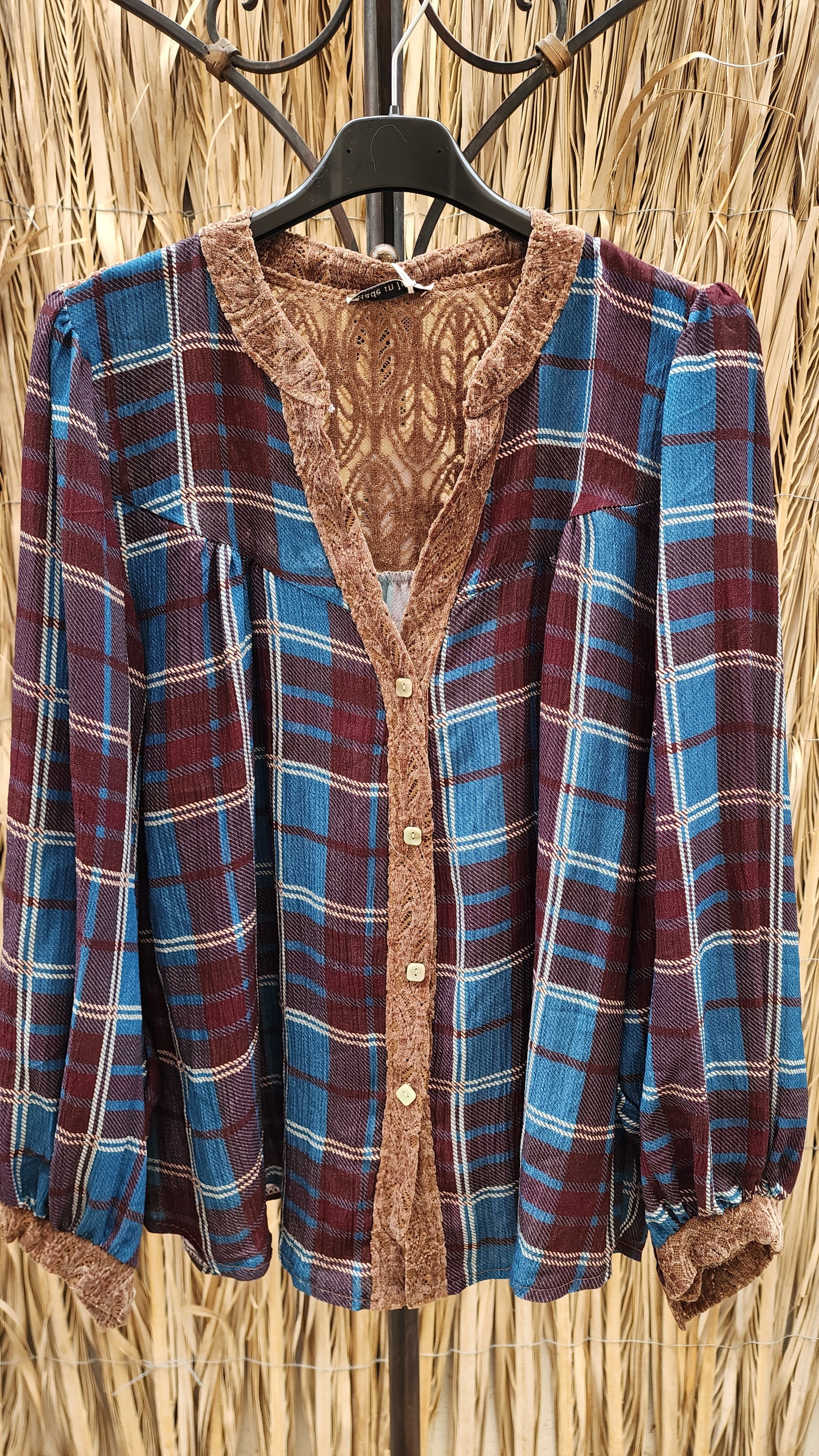 מכופתרת SW21H25