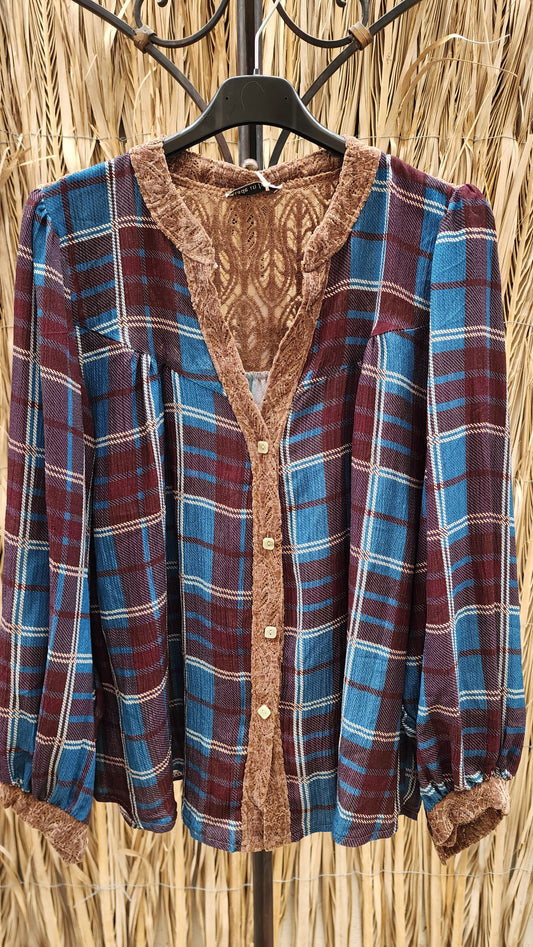 מכופתרת SW21H25