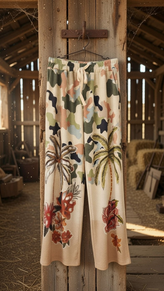 מכנסי דקל MC2H25