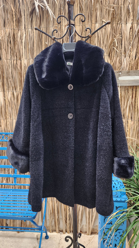 מעיל SERGE MG4H25