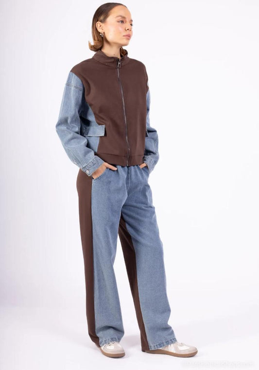 מכנסי ג'ינס CH4H25