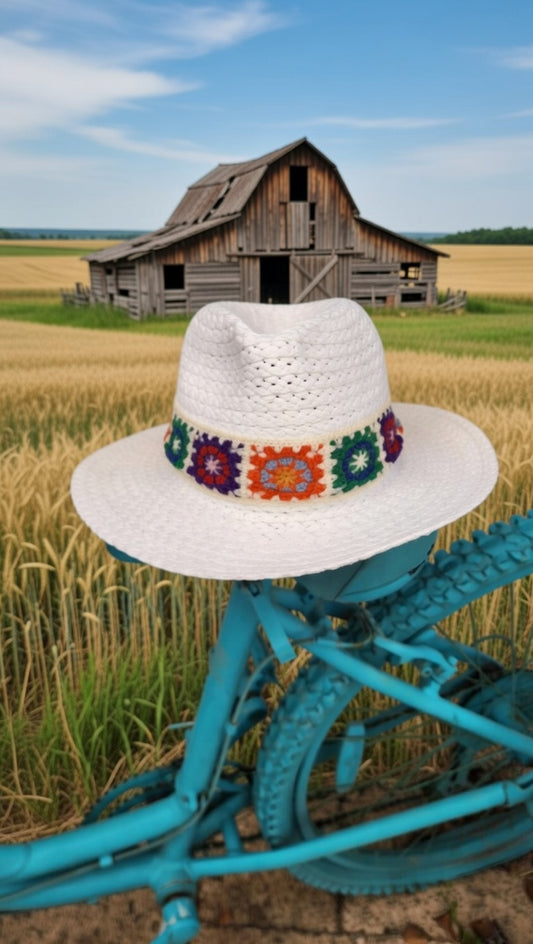 כובע בוהו LIF5S26