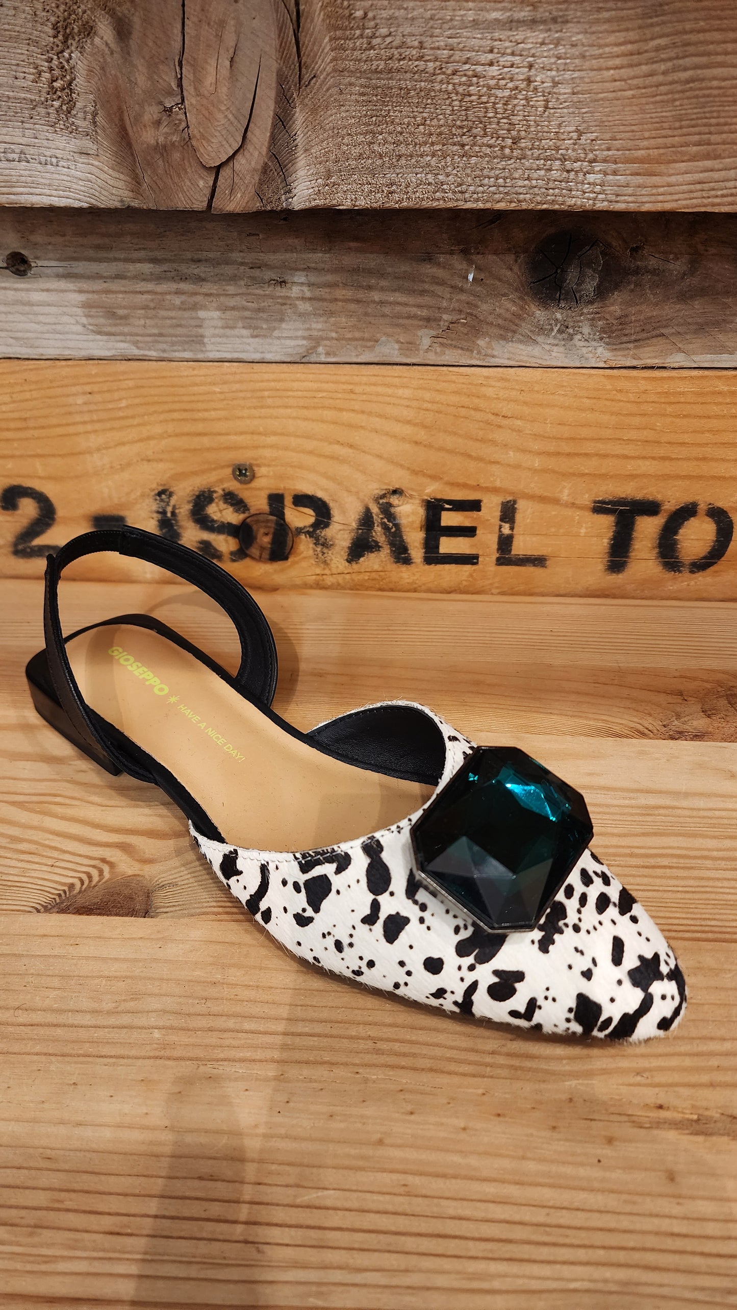 סנדלי אבן 75454S25