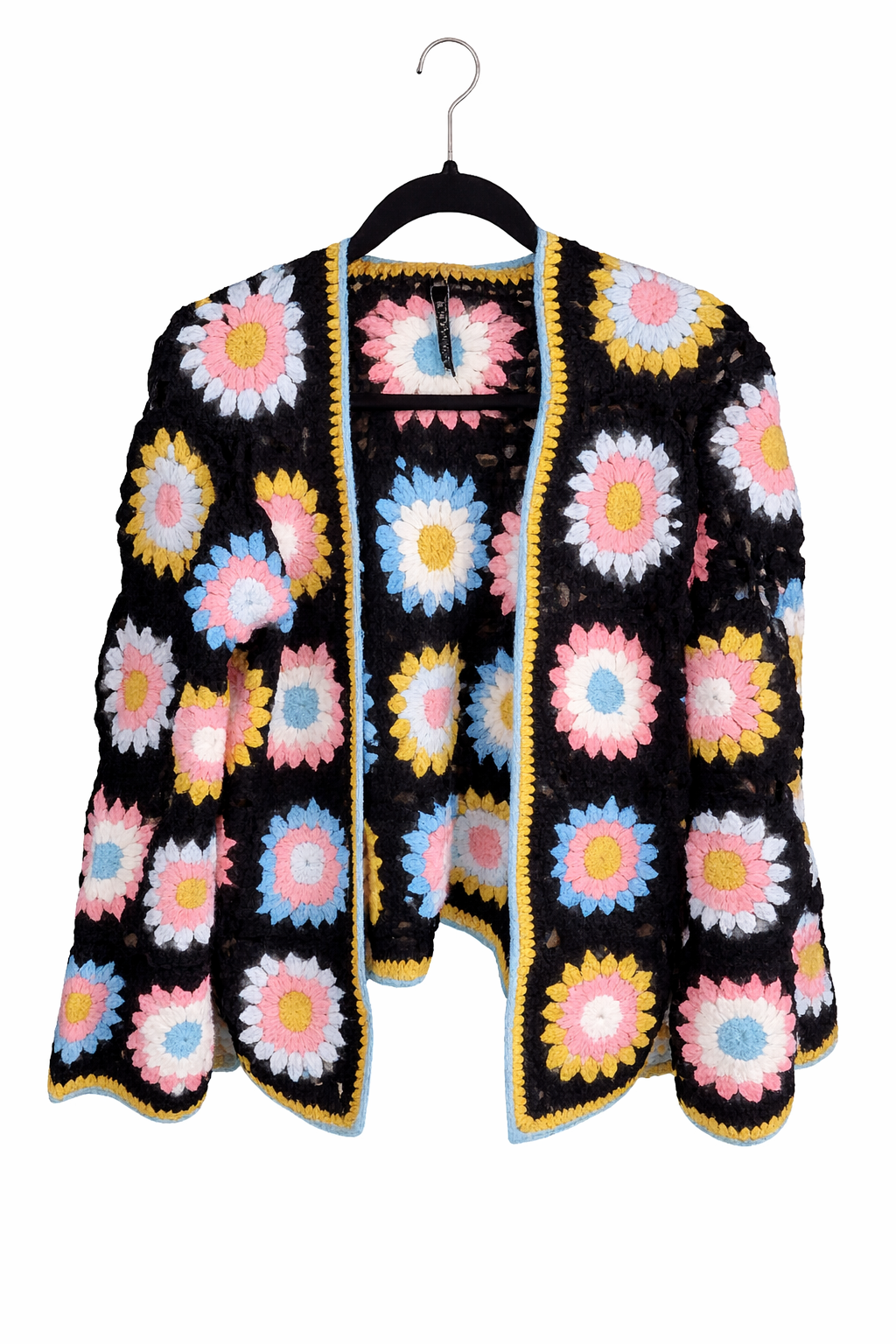 קרדיגן קרושה GD9H25