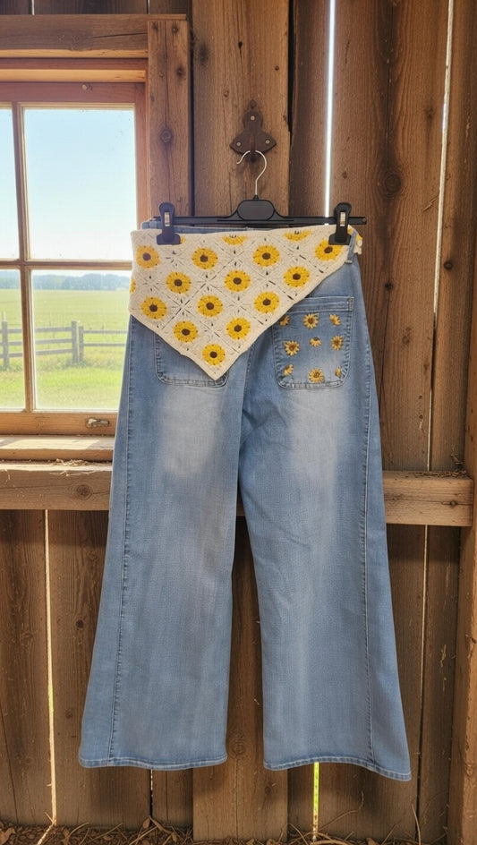 ג`ינס SOL ZAC6S26