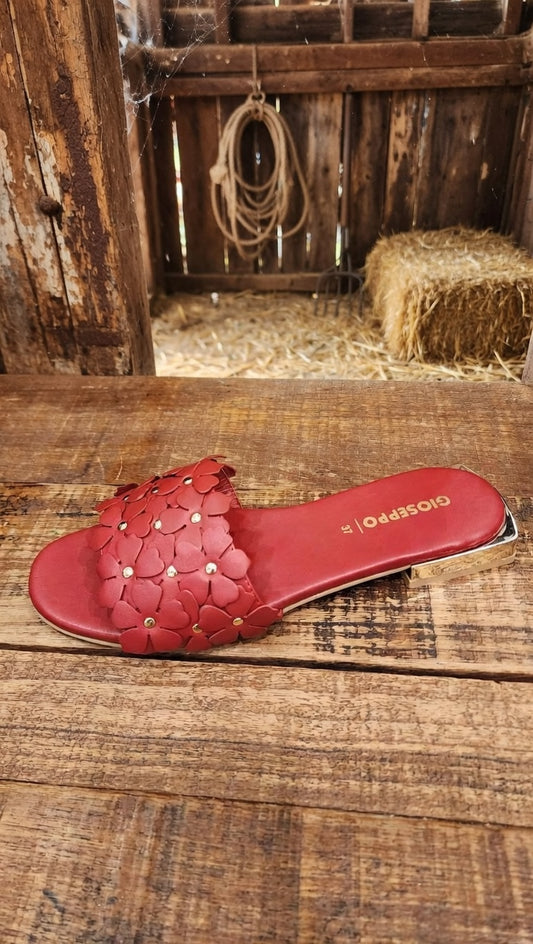 כפכפי פרחים 78608S26