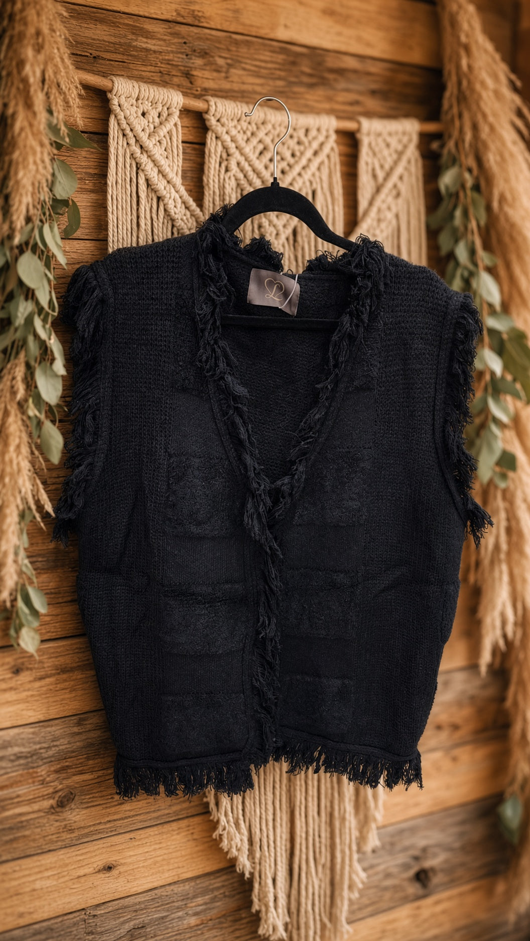טופ GILET CG10H26