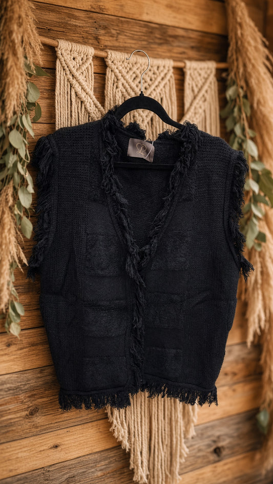 טופ GILET CG10H26
