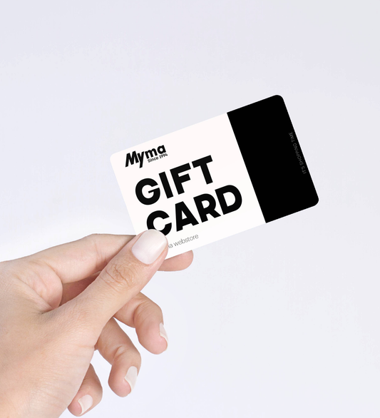 MYMA GIFT CARD